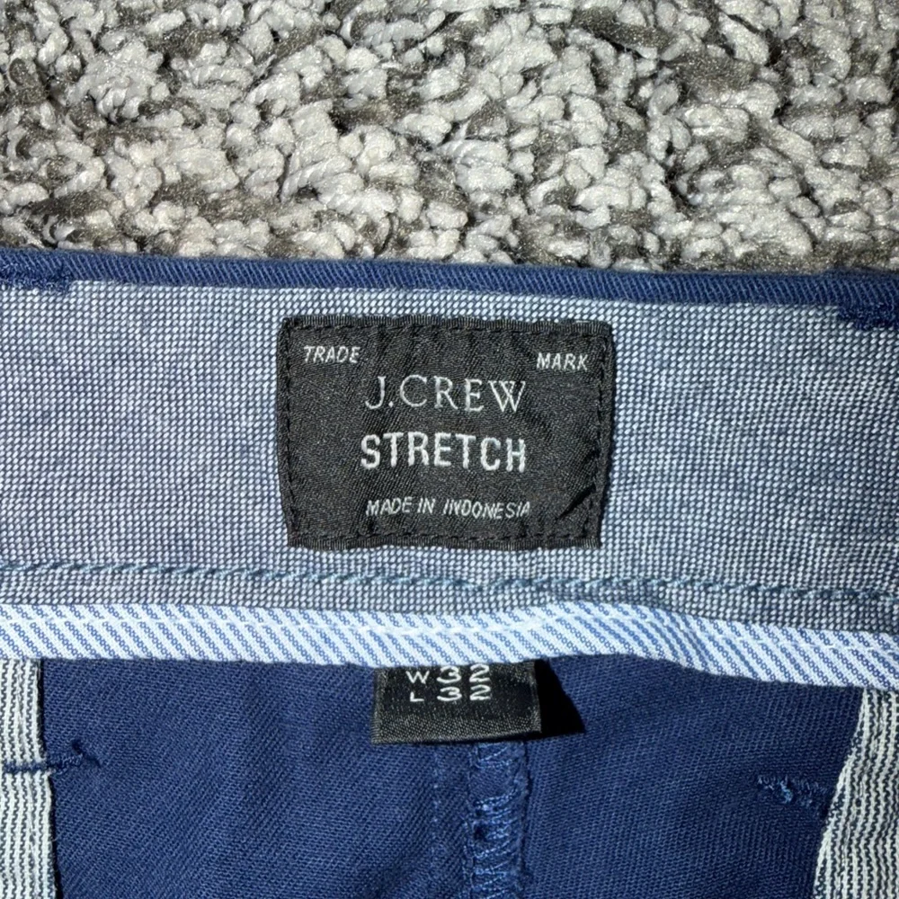 J. Crew Navy Blue Men’s Chinos